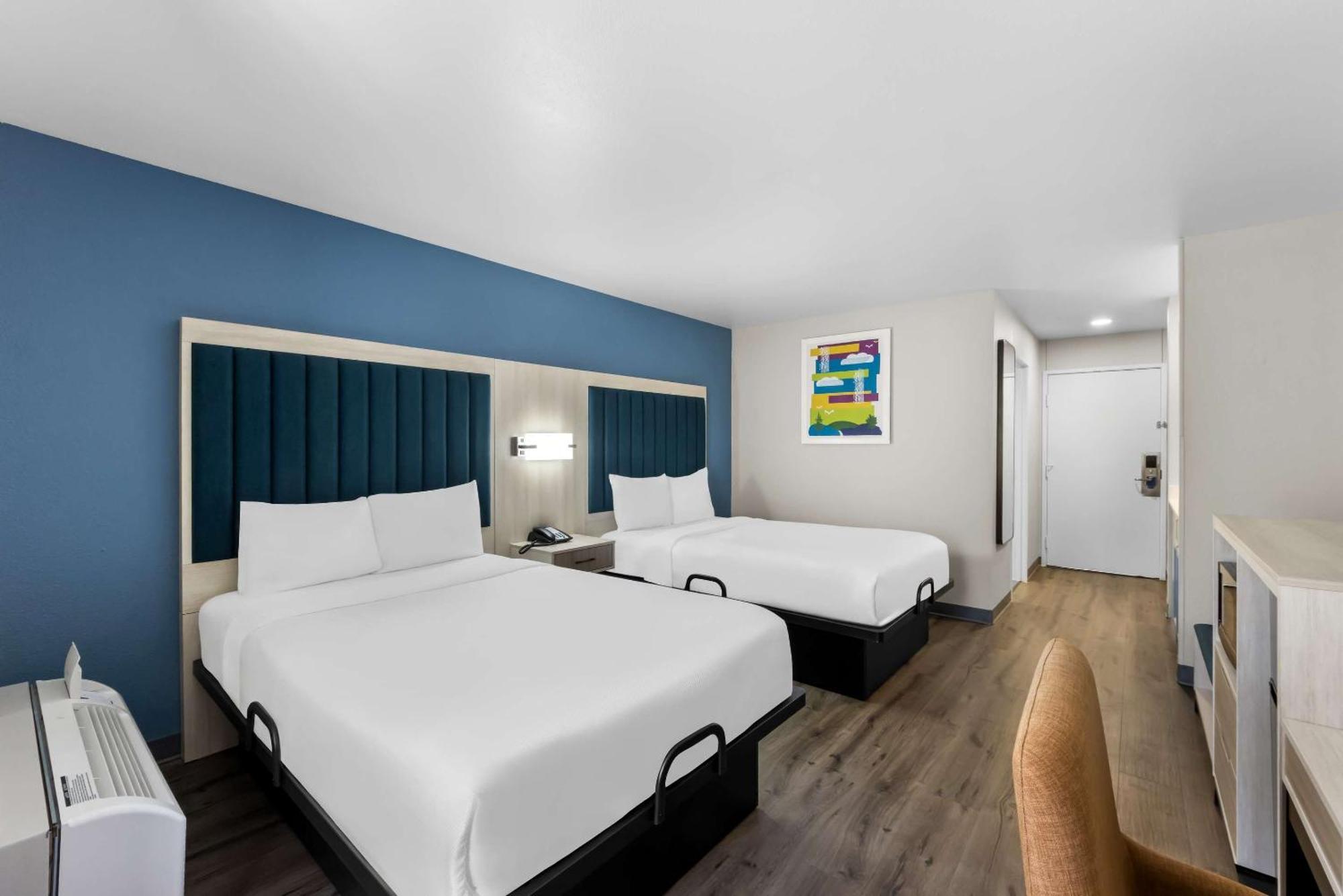 Park Inn By Radisson San Antonio Exterior foto